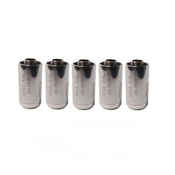 5 Pack Innokin Slipstream Coil Heads