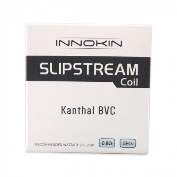 5 Pack Innokin Slipstream Coil Heads
