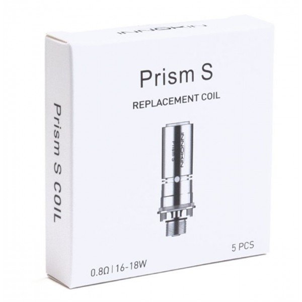 5 Pack Innokin Prism S Atomizer Coil Heads