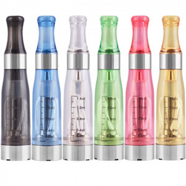 5 Pack Kanger CE4 Clearomizers
