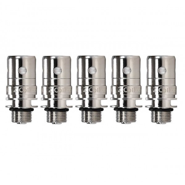 5 Pack Innokin Zenith Atomizer Coil Heads