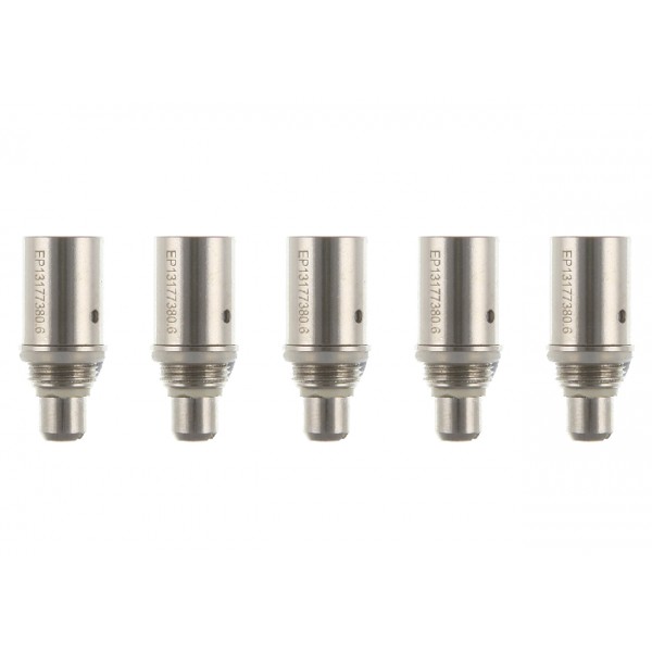 5 Pack Aspire BVC Atomizer Coil Heads