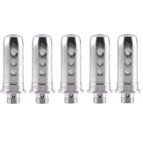 5 Pack Innokin Prism T18e T22e Atomizer Coil Heads