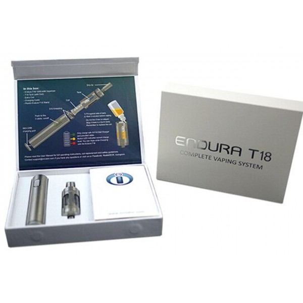 Innokin Endura T18E Starter Kit