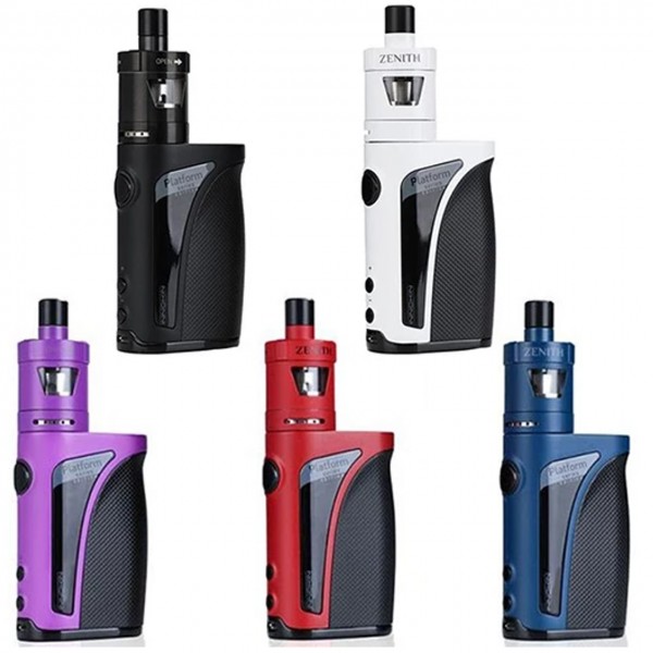 Innokin iTaste Kroma-A Zenith Vape Kit Inc Free E Liquids