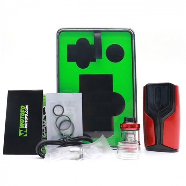 Wotofo Flux 200w Vape Kit