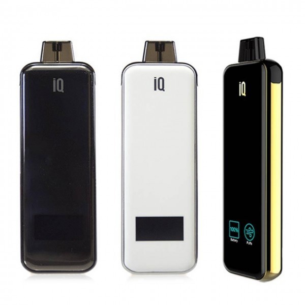 Hangsen IQ 3Secs POD Vape Kit inc Free E Liquids