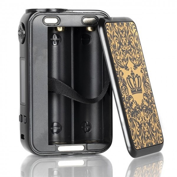 Uwell Crown 4 Kit Free Batteries Free E Liquids