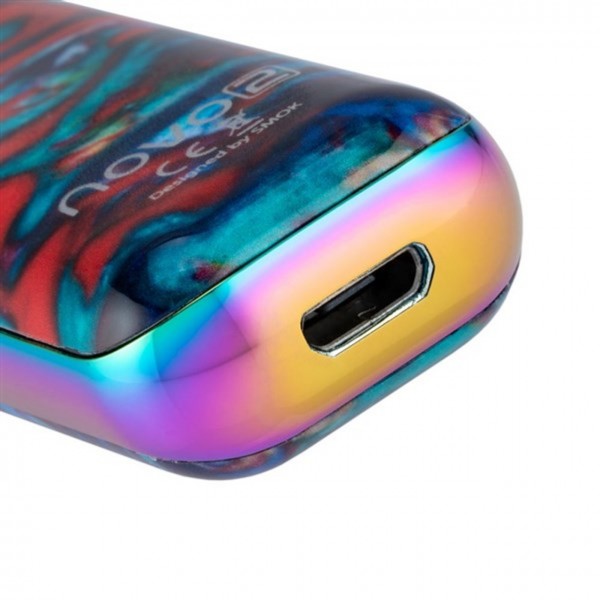 Smok Novo 2 AIO Pod Vape Kit inc Free E Liquids