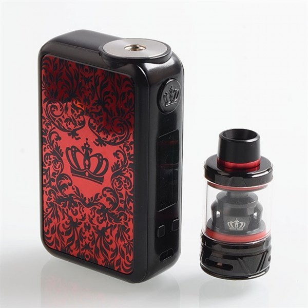 Uwell Crown 4 Kit Free Batteries Free E Liquids