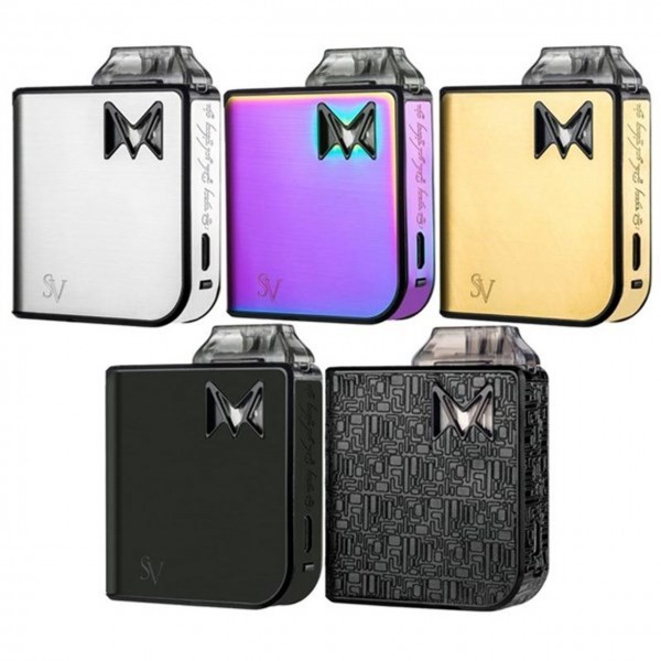 Mi Pod Refillable Starter Kit Free E Liquids