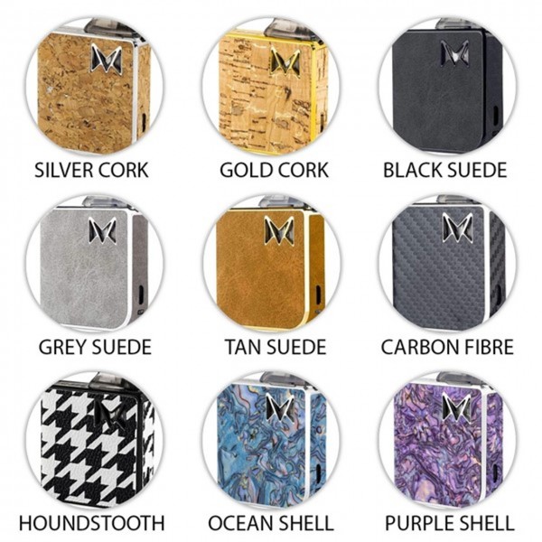 Mi Pod Refillable Starter Kit Free E Liquids