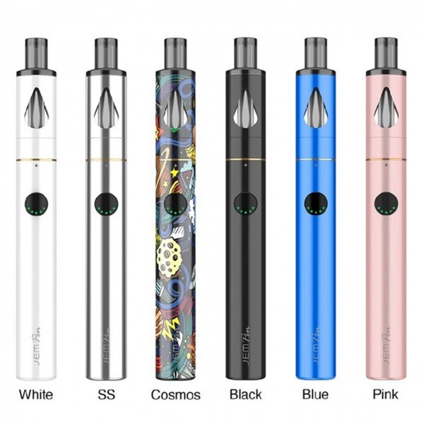 Innokin Jem Pen Starter Kit Free E Liquids