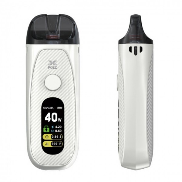 Smok Pozz X Pod Vape Kit inc Free E Liquids