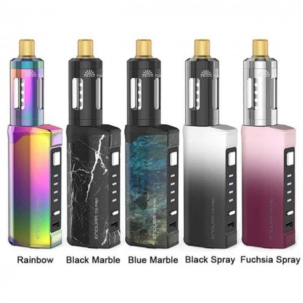 Innokin Endura T22 Pro Kit Free E Liquids