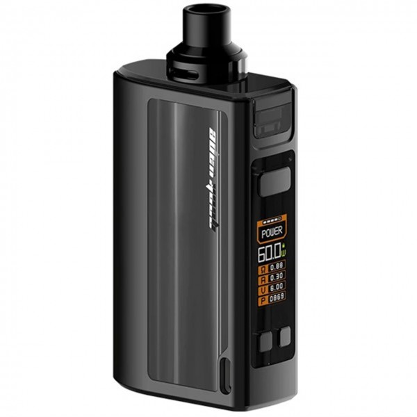 Geekvape Obelisk 60 Pod Kit Free E Liquids