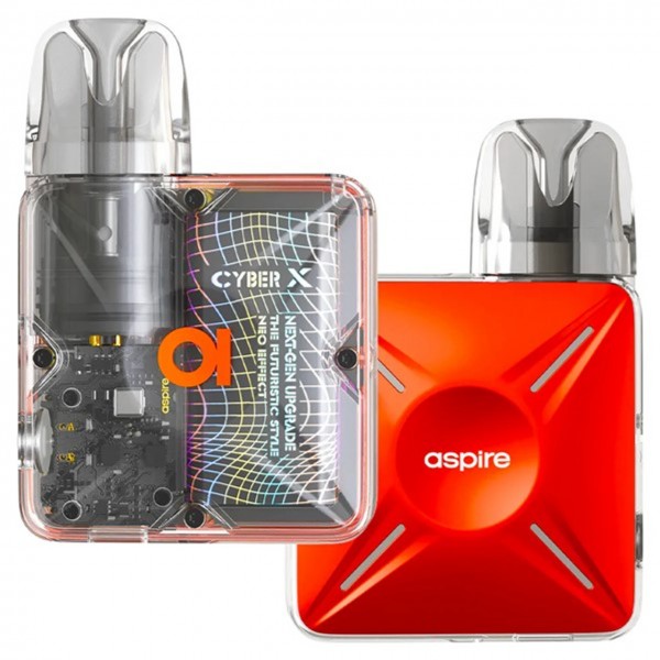 Aspire Cyber X Pod Kit