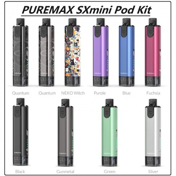 Sxmini Puremax Pod Kit
