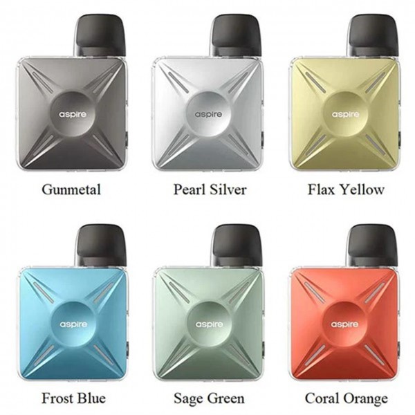 Aspire Cyber X Pod Kit