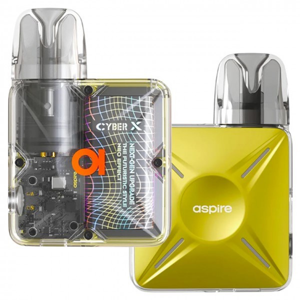 Aspire Cyber X Pod Kit