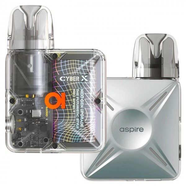 Aspire Cyber X Pod Kit
