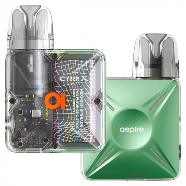 Aspire Cyber X Pod Kit