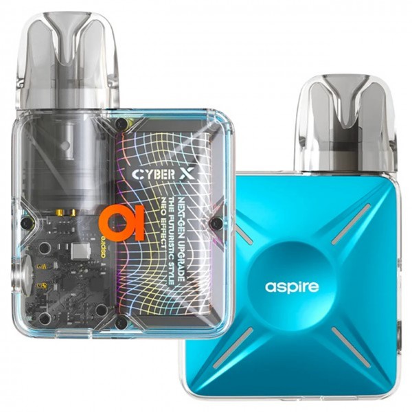 Aspire Cyber X Pod Kit