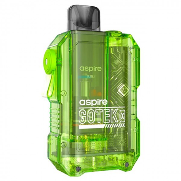 Aspire Cyber X Pod Kit