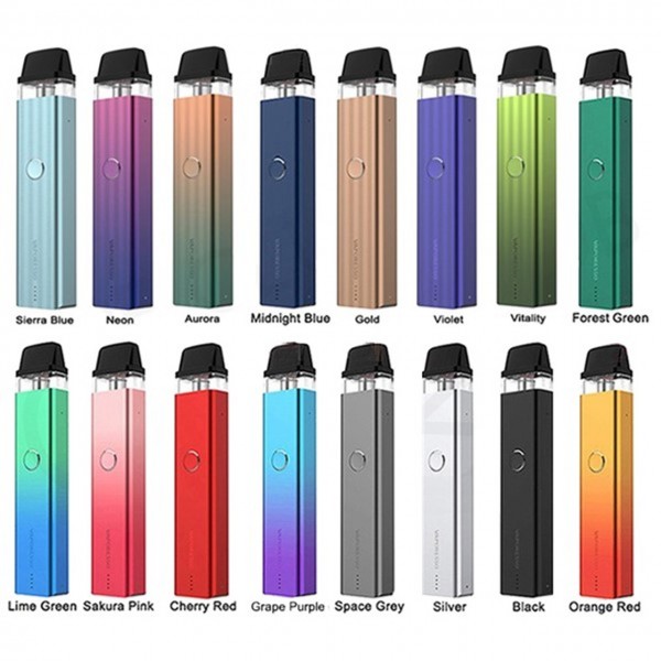 Vaporesso XROS 2 Pod Vape Kit