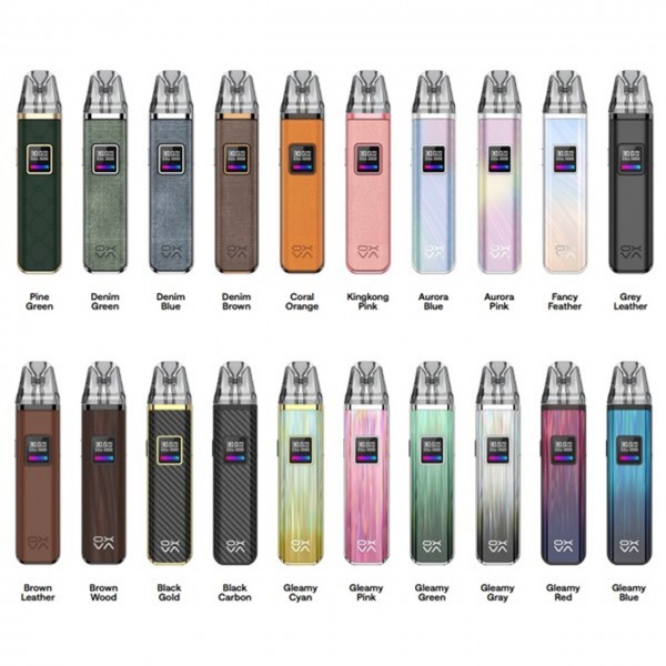 OXVA Xlim Pro Pod Vape Kit