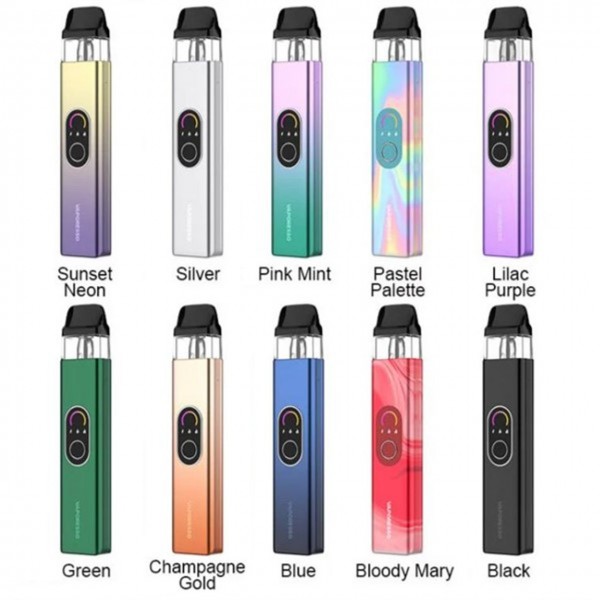 Vaporesso XROS 4 Pod Vape Kit