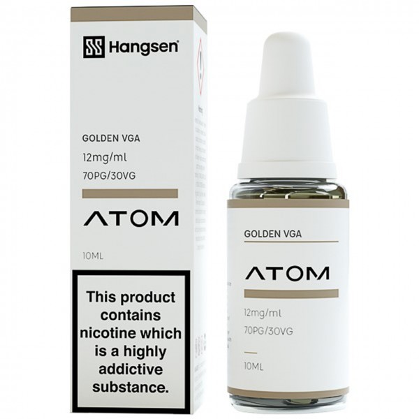 Hangsen Gold VGA E Liquid