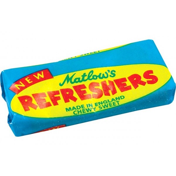 Refreshers E Liquid By Oh My God (OMG)