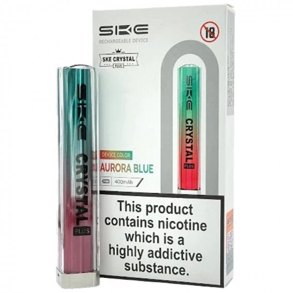 SKE Crystal Plus Pod Device Battery