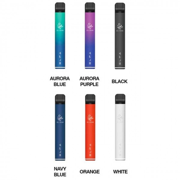 Elfa Pod Kit By Elf Bar