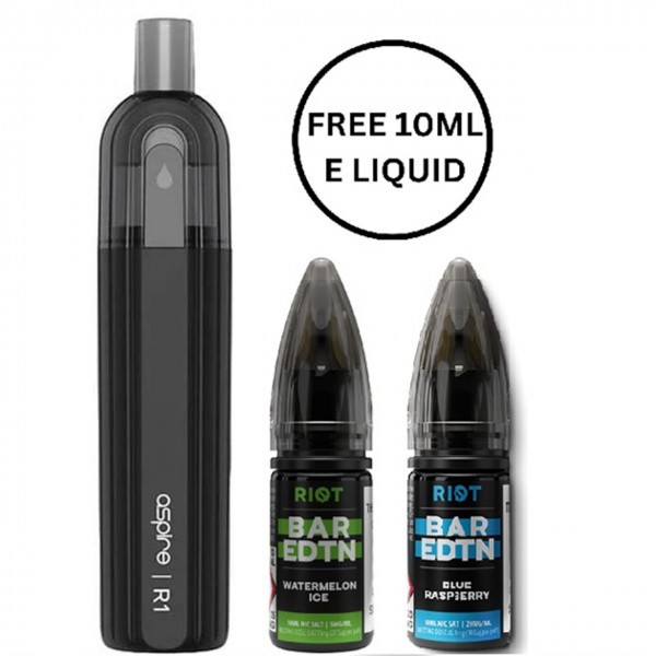 Aspire One Up R1 Disposable Pod Kit