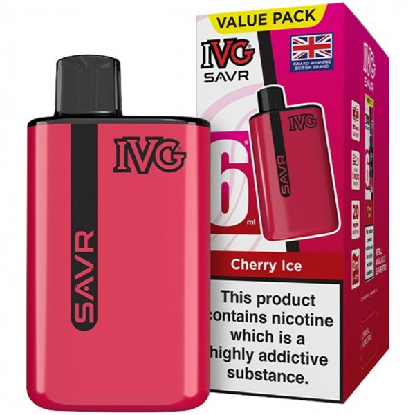IVG Pro 12 Prefilled Pod Vape Kit