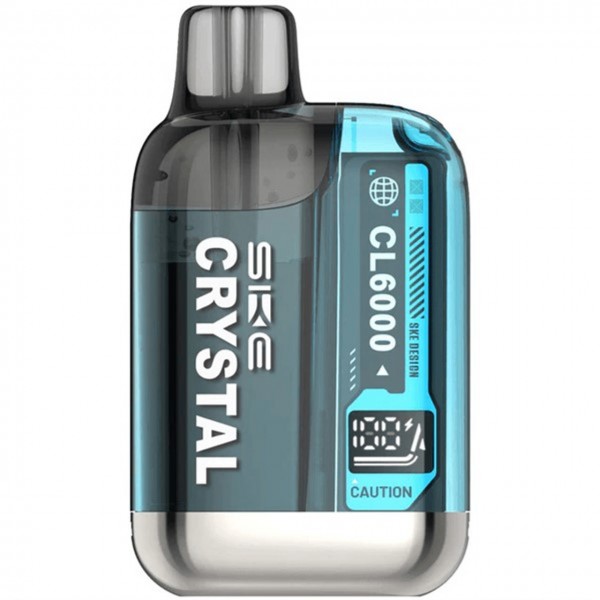 SKE Crystal CL6000 Disposable Vape