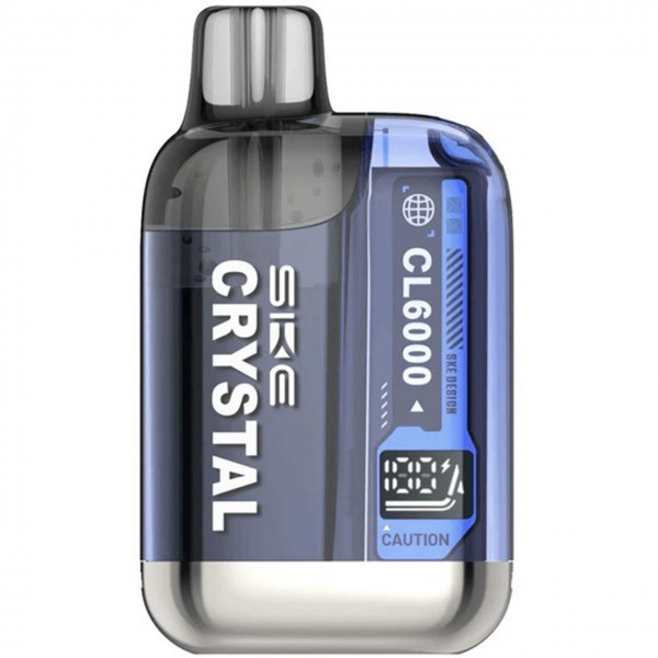 SKE Crystal CL6000 Disposable Vape
