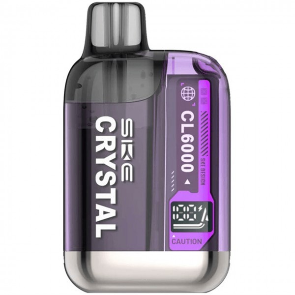 SKE Crystal CL6000 Disposable Vape