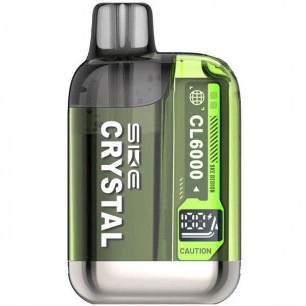 SKE Crystal CL6000 Disposable Vape