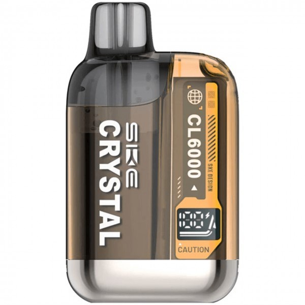 SKE Crystal CL6000 Disposable Vape