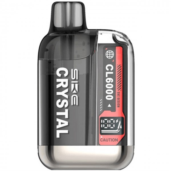 SKE Crystal CL6000 Disposable Vape