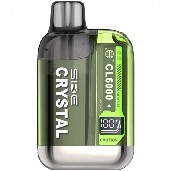 SKE Crystal CL6000 Disposable Vape