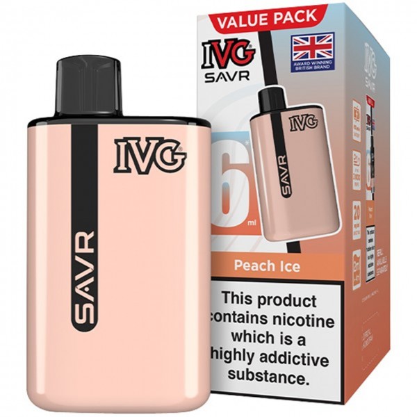 IVG Air 4in1 Pod Kit