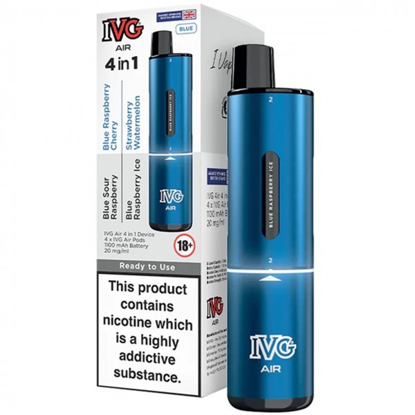 IVG Air 4in1 Pod Kit