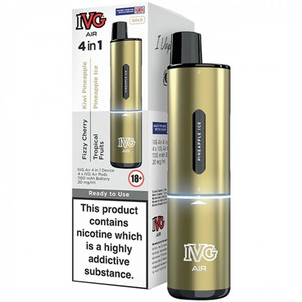 IVG Air 4in1 Pod Kit