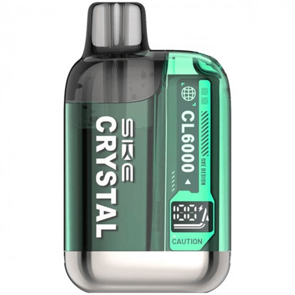 SKE Crystal CL6000 Disposable Vape