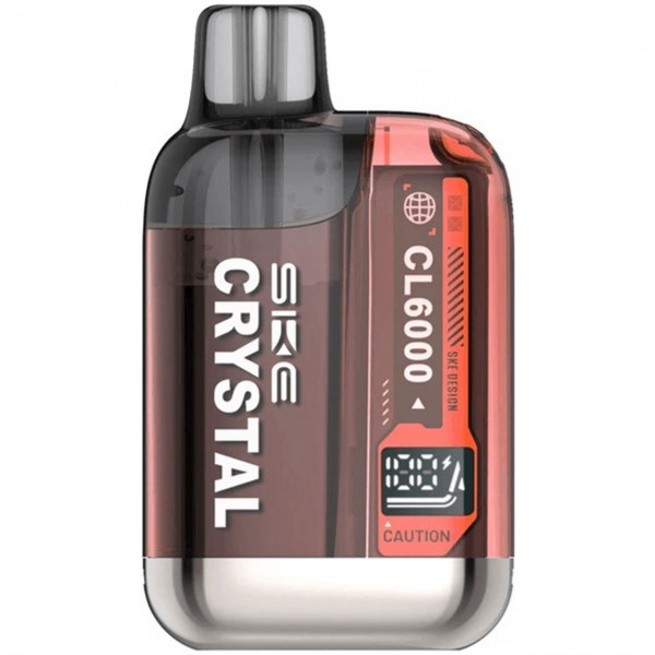 SKE Crystal CL6000 Disposable Vape