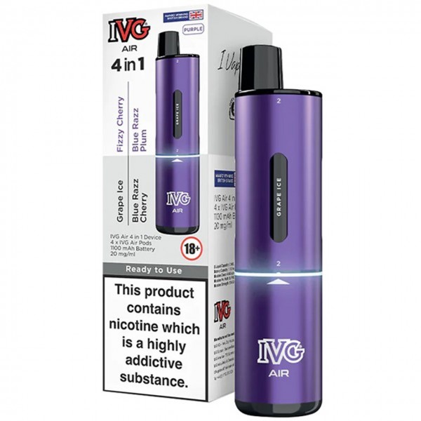 IVG Air 4in1 Pod Kit